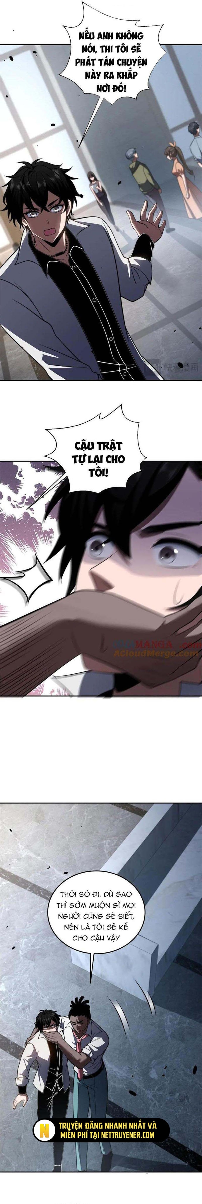 Ta Thăng Cấp Cho Người Khác Tại Tận Thế Chapter 34 - Trang 20