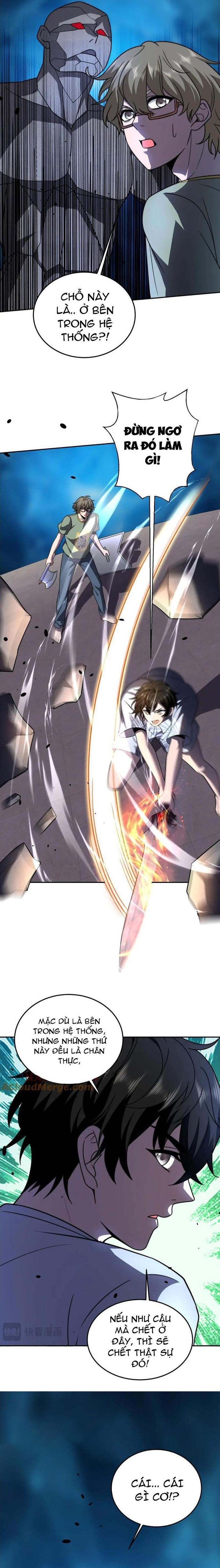 Ta Thăng Cấp Cho Người Khác Tại Tận Thế Chapter 34 - Trang 2