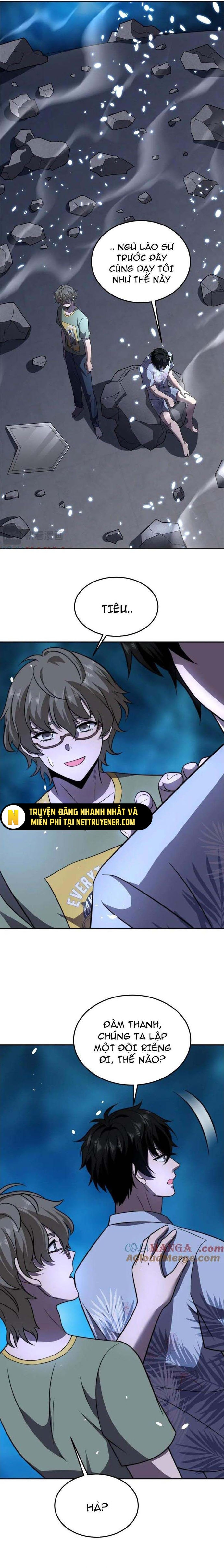 Ta Thăng Cấp Cho Người Khác Tại Tận Thế Chapter 34 - Trang 10