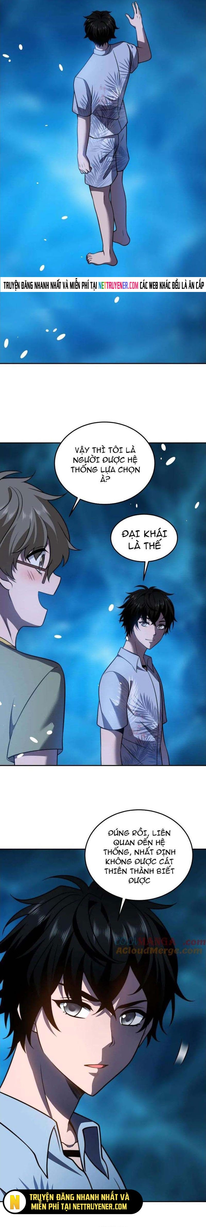 Ta Thăng Cấp Cho Người Khác Tại Tận Thế Chapter 34 - Trang 12