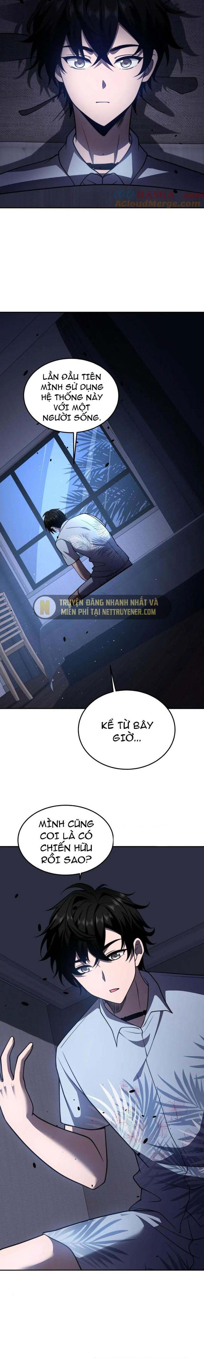 Ta Thăng Cấp Cho Người Khác Tại Tận Thế Chapter 34 - Trang 15