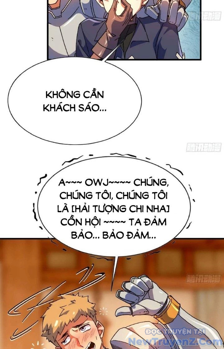 Dũng Sĩ Nấm chapter 90 - Trang 41