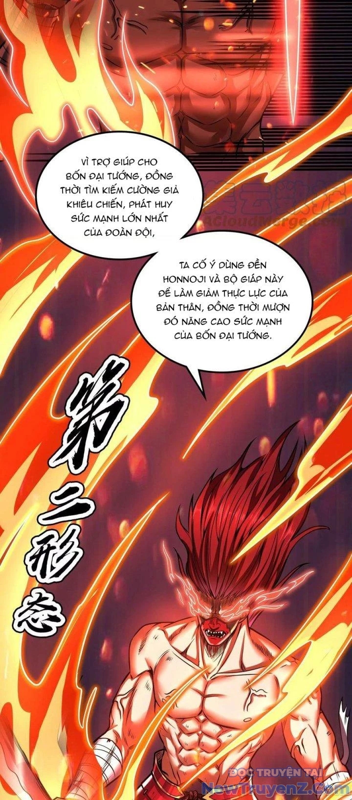 Đánh Bại Chư Thiên chapter 149 - Trang 49