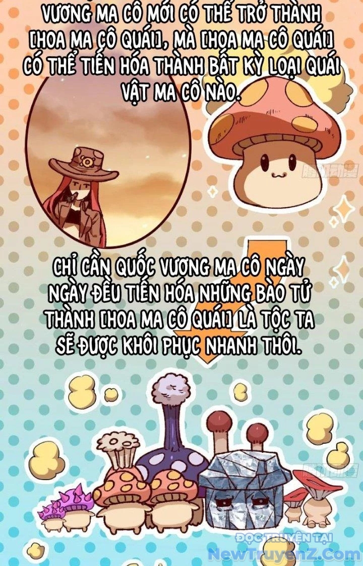 Dũng Sĩ Nấm chapter 76 - Trang 17