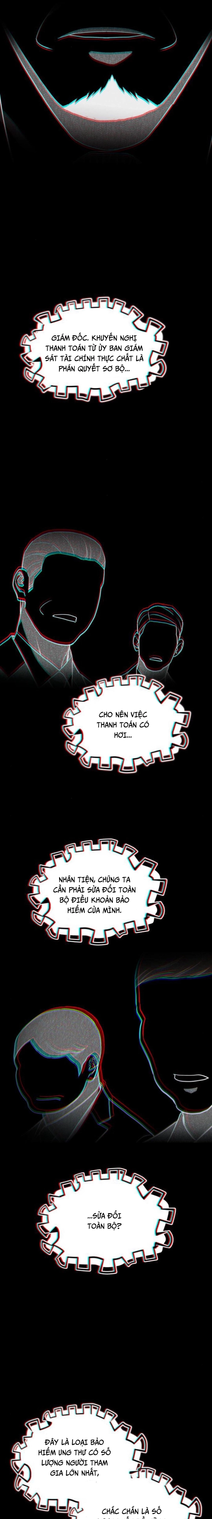 Uỷ Ban Thương Mại Công Bằng Chapter 18 - Trang 15