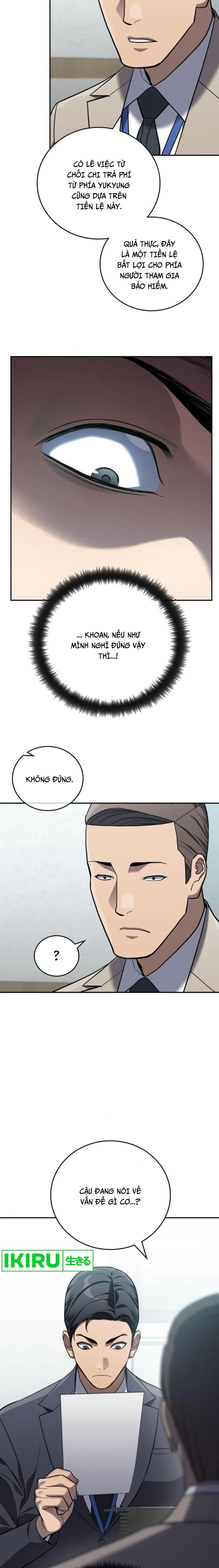 Uỷ Ban Thương Mại Công Bằng Chapter 18 - Trang 19