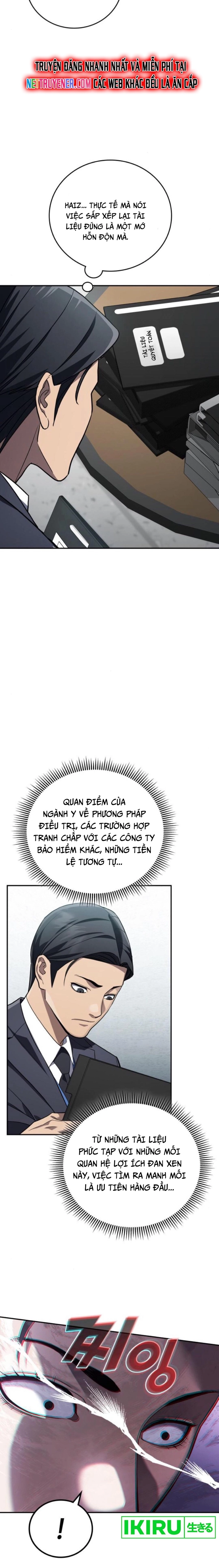 Uỷ Ban Thương Mại Công Bằng Chapter 18 - Trang 13