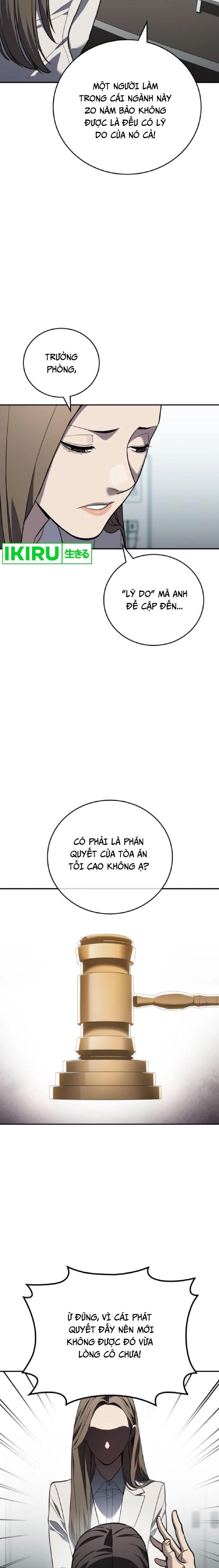 Uỷ Ban Thương Mại Công Bằng Chapter 18 - Trang 22