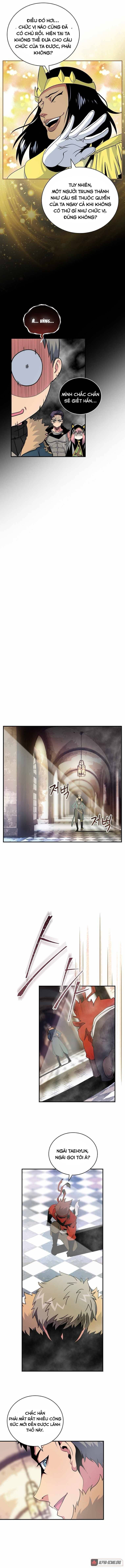 Ta Sinh Ra Để Làm Người Vĩ Đại Chapter 104 - Trang 8
