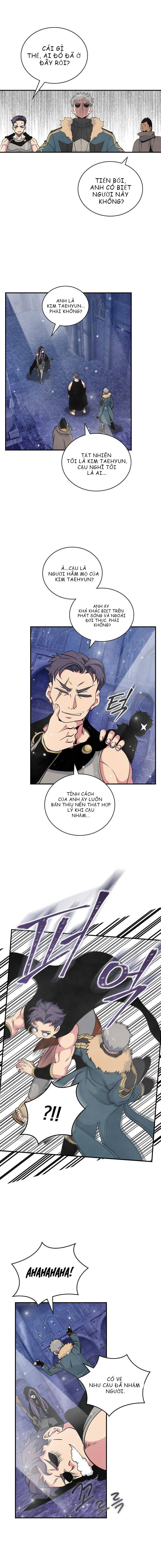 Ta Sinh Ra Để Làm Người Vĩ Đại Chapter 95 - Trang 12