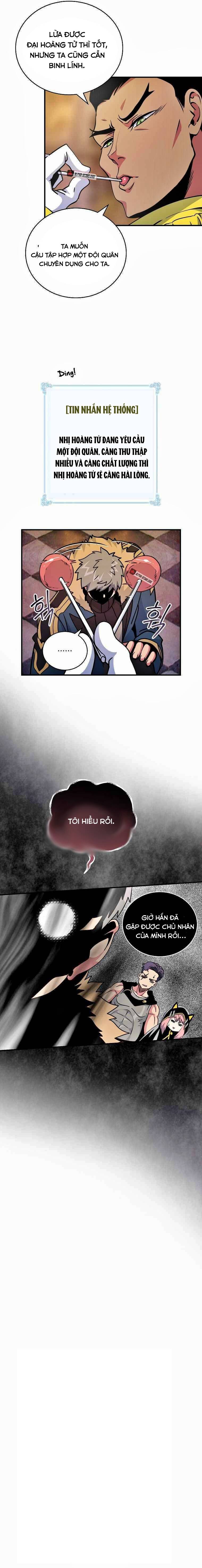 Ta Sinh Ra Để Làm Người Vĩ Đại Chapter 104 - Trang 12