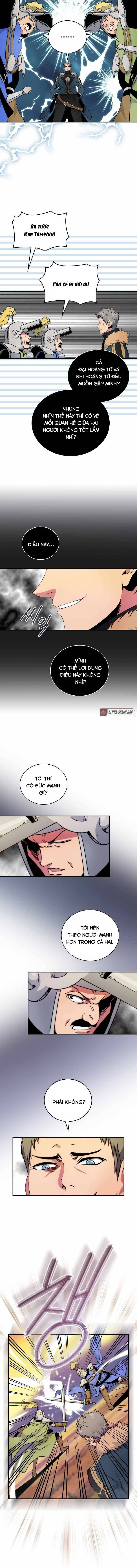 Ta Sinh Ra Để Làm Người Vĩ Đại Chapter 104 - Trang 4