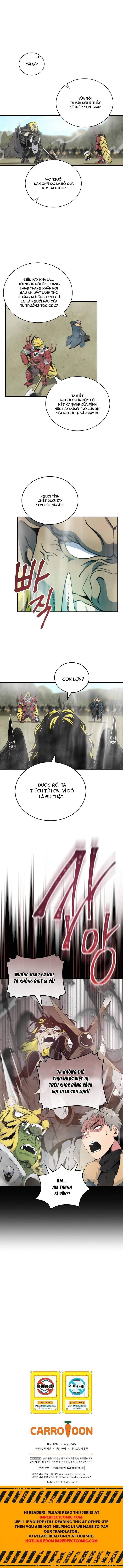 Ta Sinh Ra Để Làm Người Vĩ Đại Chapter 101 - Trang 7