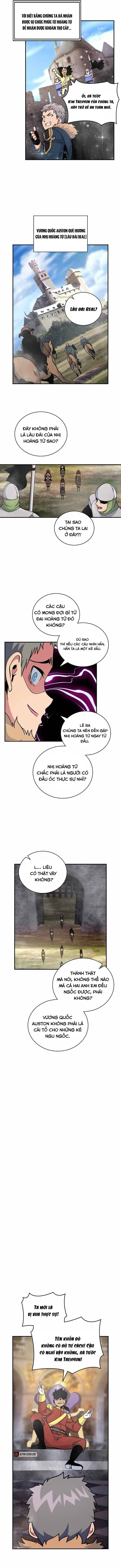 Ta Sinh Ra Để Làm Người Vĩ Đại Chapter 104 - Trang 10