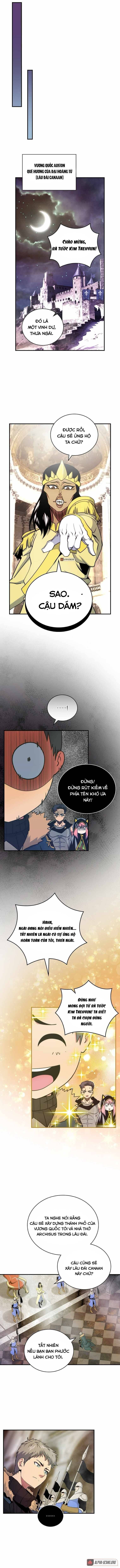Ta Sinh Ra Để Làm Người Vĩ Đại Chapter 104 - Trang 6