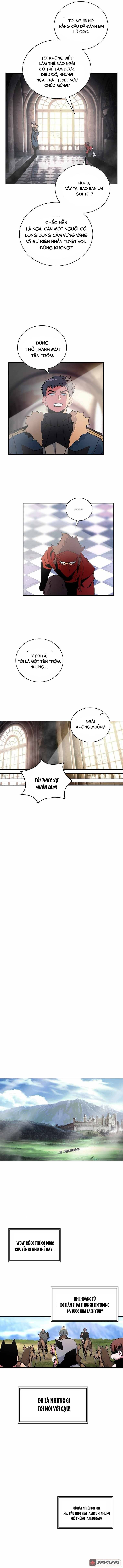 Ta Sinh Ra Để Làm Người Vĩ Đại Chapter 104 - Trang 9