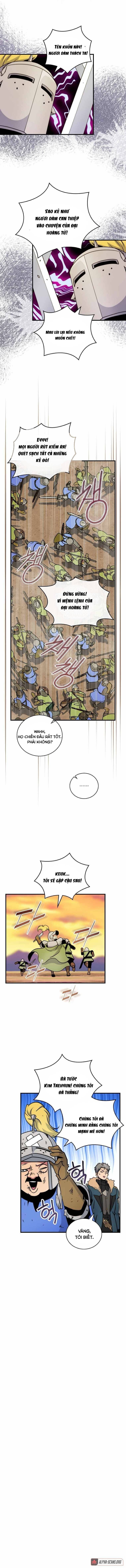 Ta Sinh Ra Để Làm Người Vĩ Đại Chapter 104 - Trang 5