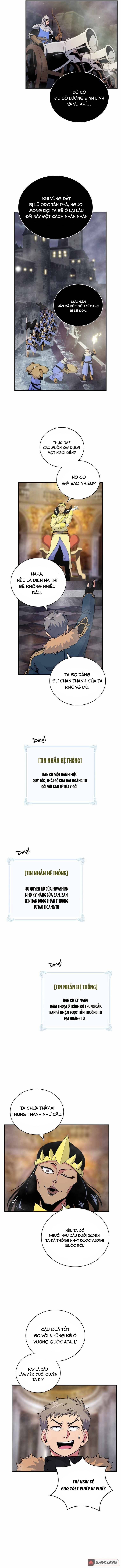 Ta Sinh Ra Để Làm Người Vĩ Đại Chapter 104 - Trang 7