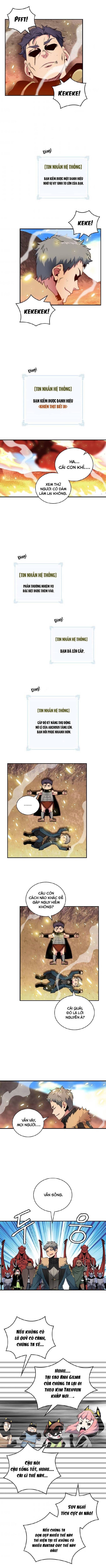 Ta Sinh Ra Để Làm Người Vĩ Đại Chapter 103 - Trang 5