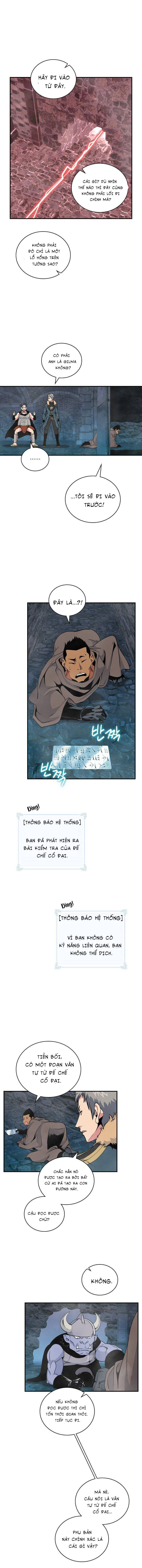 Ta Sinh Ra Để Làm Người Vĩ Đại Chapter 95 - Trang 1
