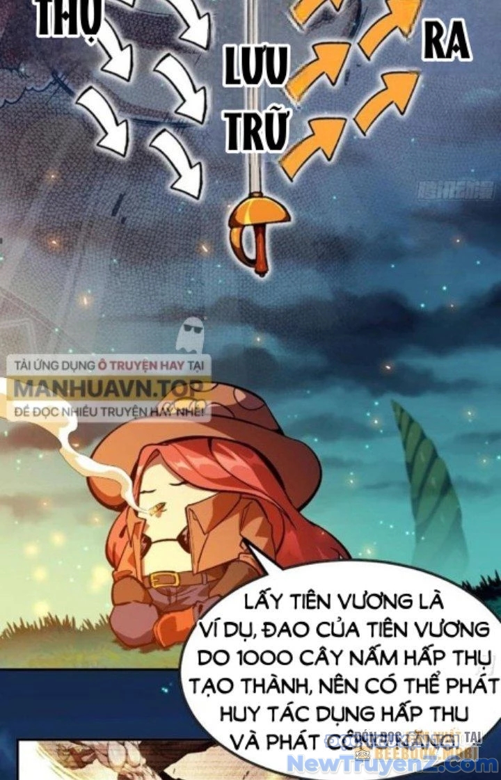 Dũng Sĩ Nấm chapter 87 - Trang 45