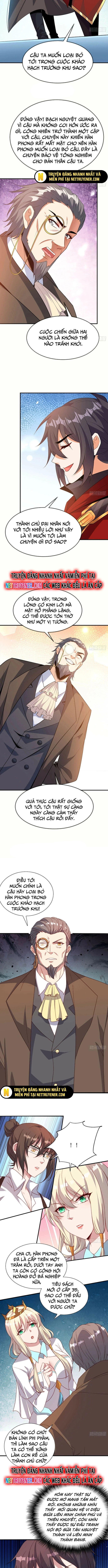 Người Chơi Siêu Cấp Chapter 47 - Trang 3
