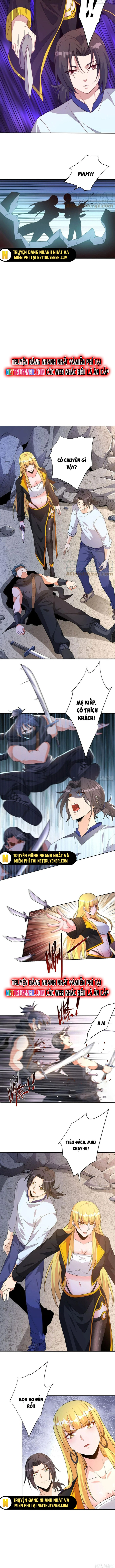 Người Chơi Siêu Cấp Chapter 48 - Trang 3