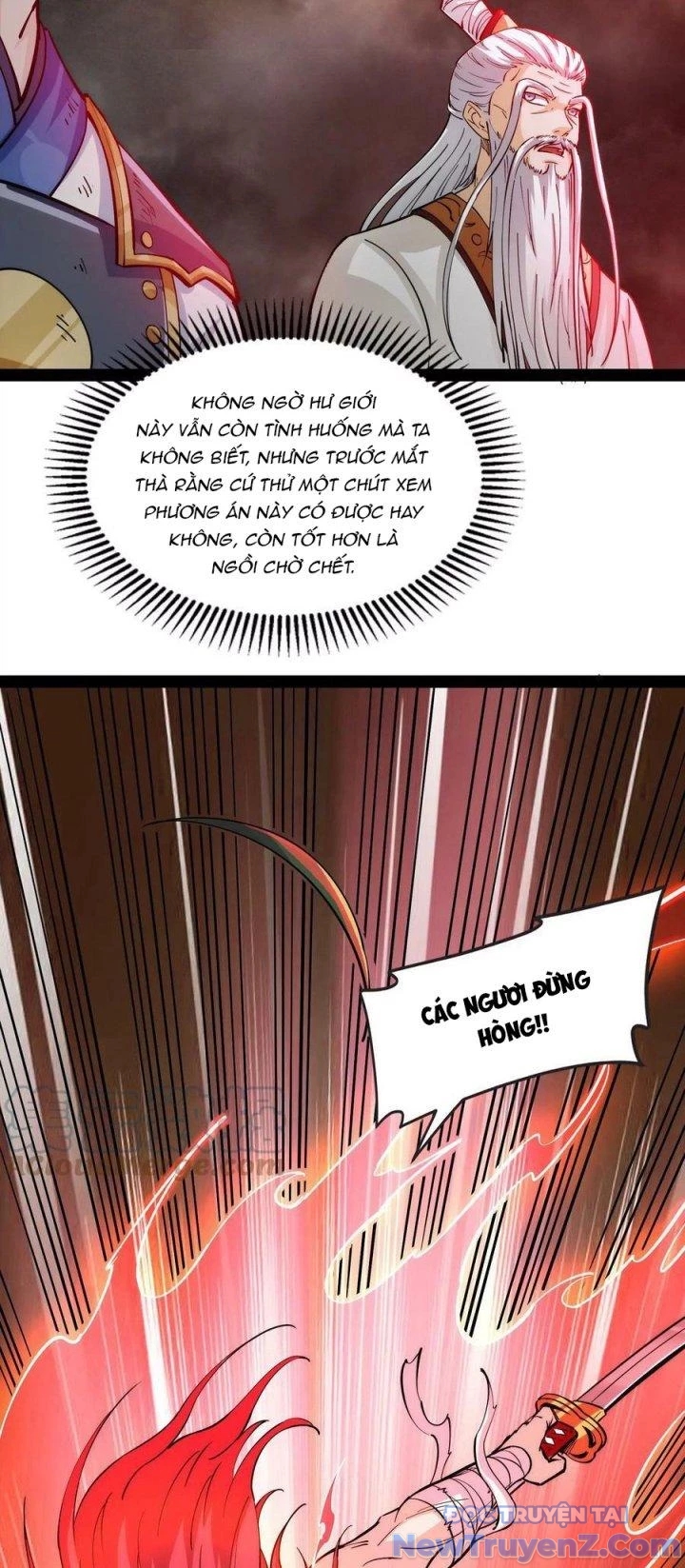 Đánh Bại Chư Thiên chapter 150 - Trang 21