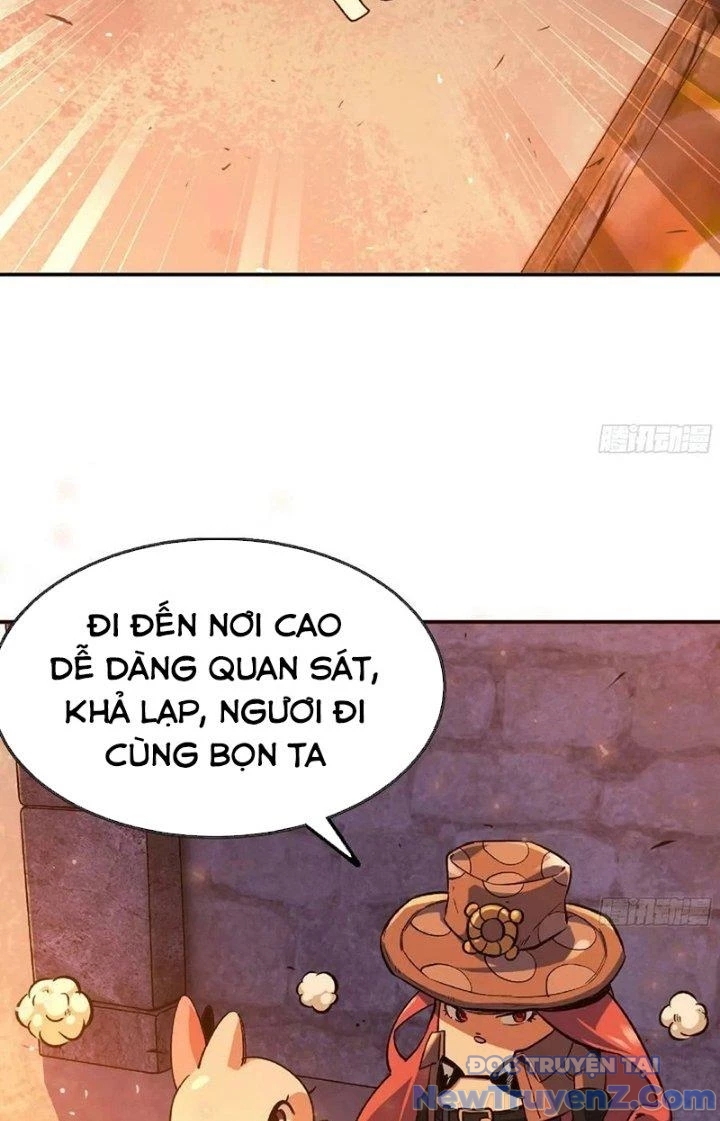 Dũng Sĩ Nấm chapter 91 - Trang 27