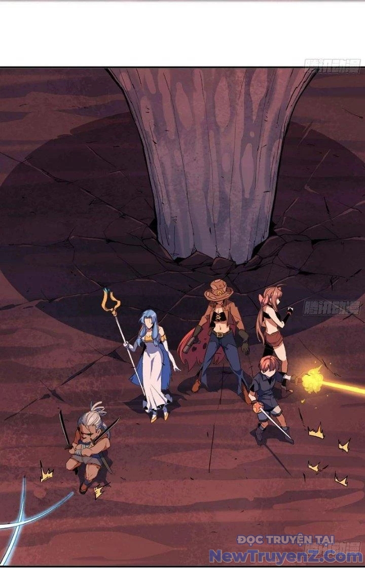 Dũng Sĩ Nấm chapter 101 - Trang 49