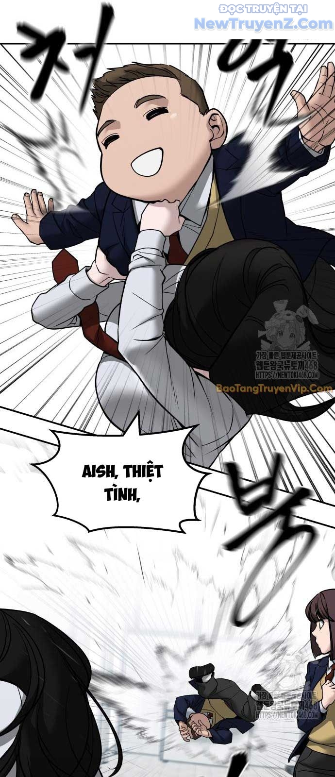 Giang Hồ Thực Thi Công Lý chapter 135 - Trang 66