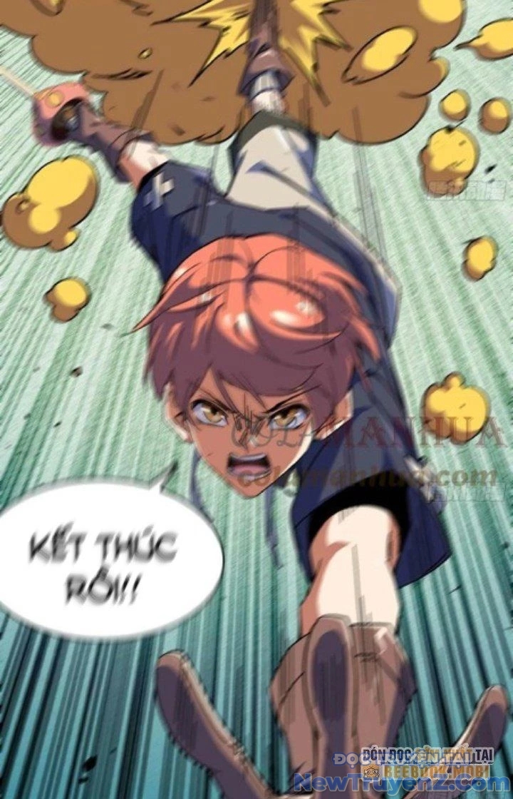 Dũng Sĩ Nấm chapter 89 - Trang 16