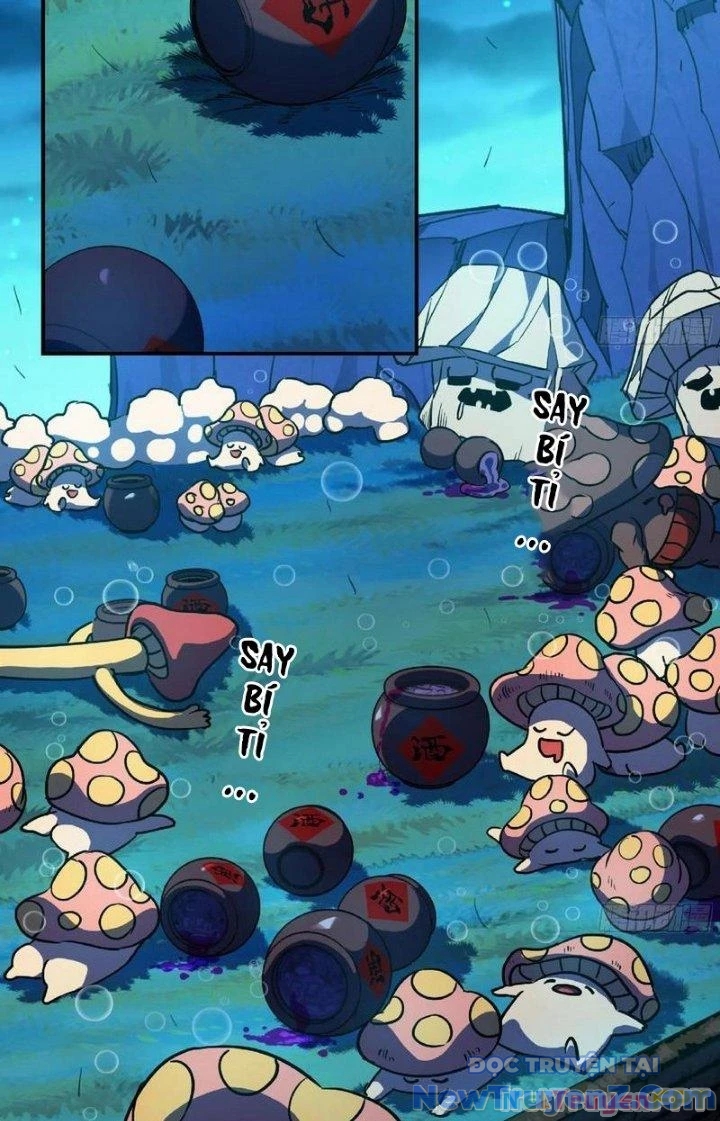 Dũng Sĩ Nấm chapter 80 - Trang 47