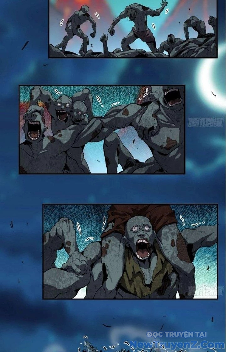 Dũng Sĩ Nấm chapter 106 - Trang 49