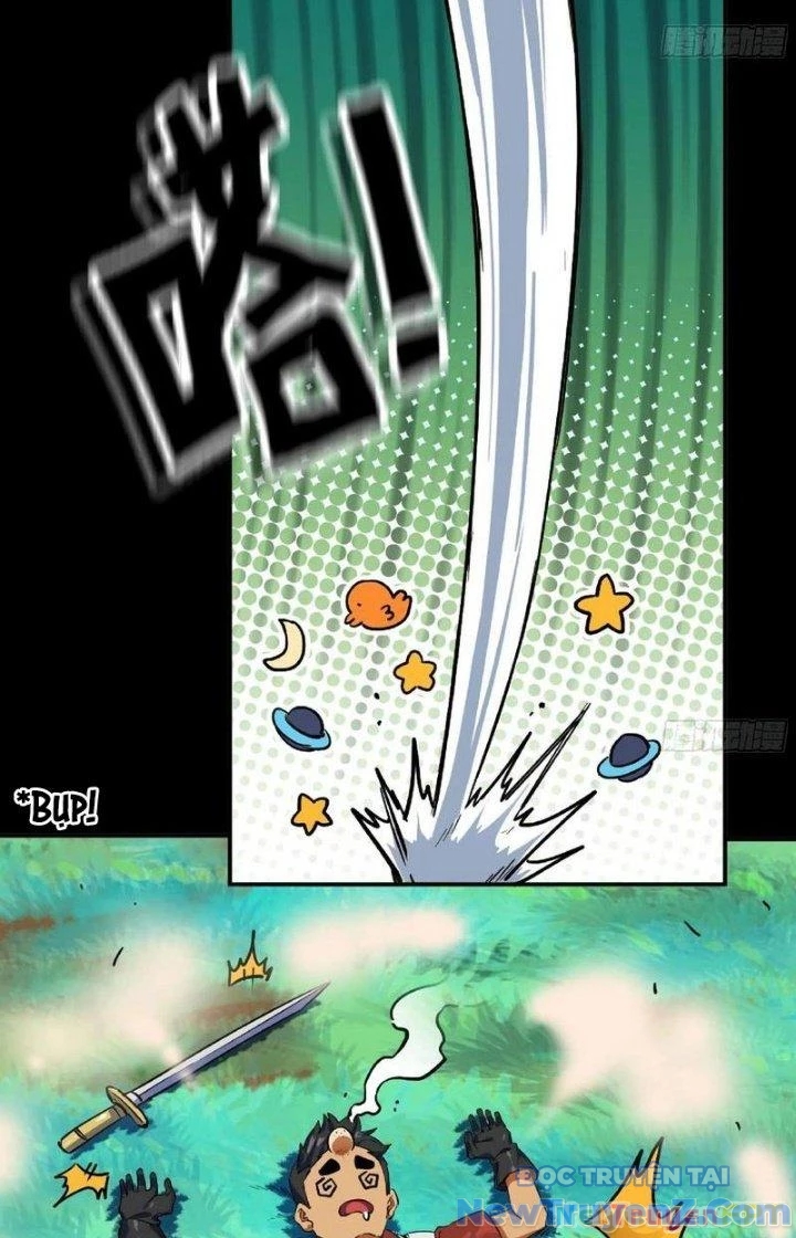 Dũng Sĩ Nấm chapter 80 - Trang 11