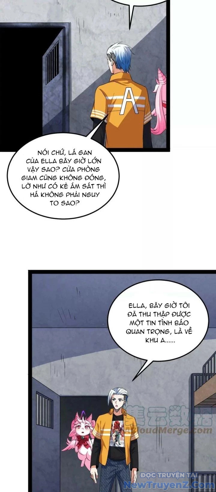 Đánh Bại Chư Thiên chapter 117 - Trang 41