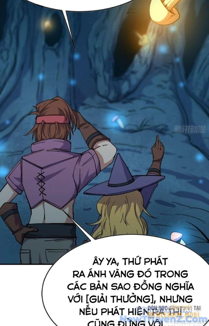 Dũng Sĩ Nấm chapter 61 - Trang 61