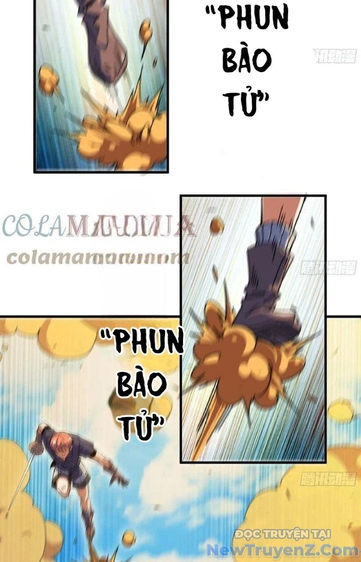 Dũng Sĩ Nấm chapter 89 - Trang 25