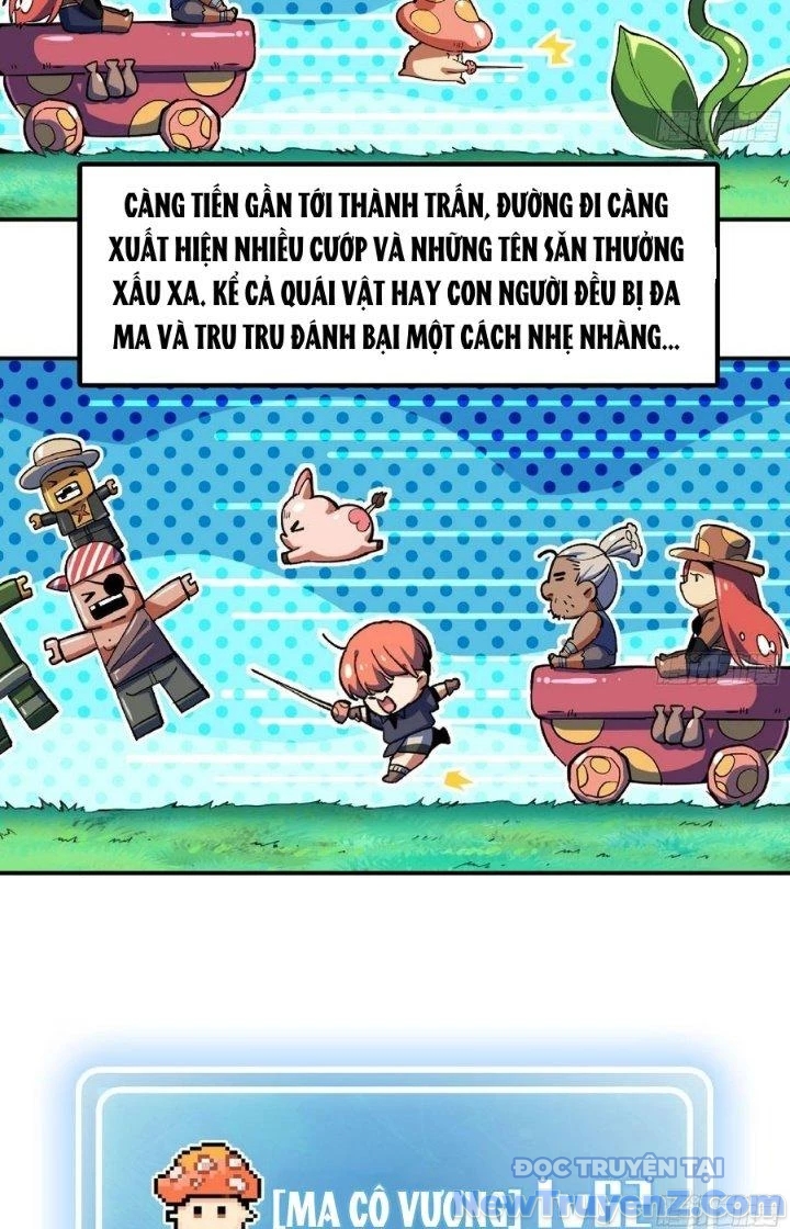 Dũng Sĩ Nấm chapter 90 - Trang 14
