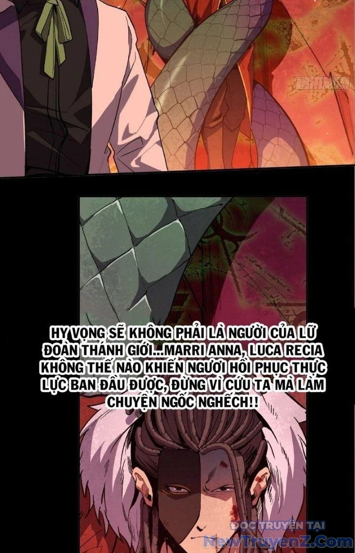 Dũng Sĩ Nấm chapter 107 - Trang 33