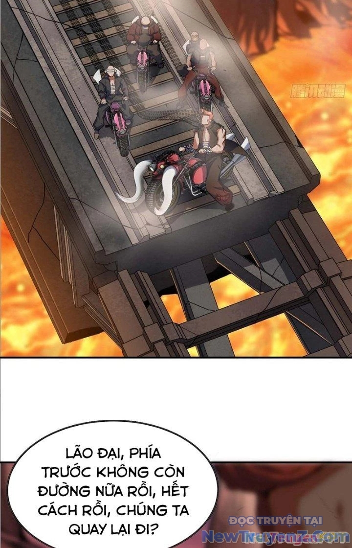 Dũng Sĩ Nấm chapter 99 - Trang 5