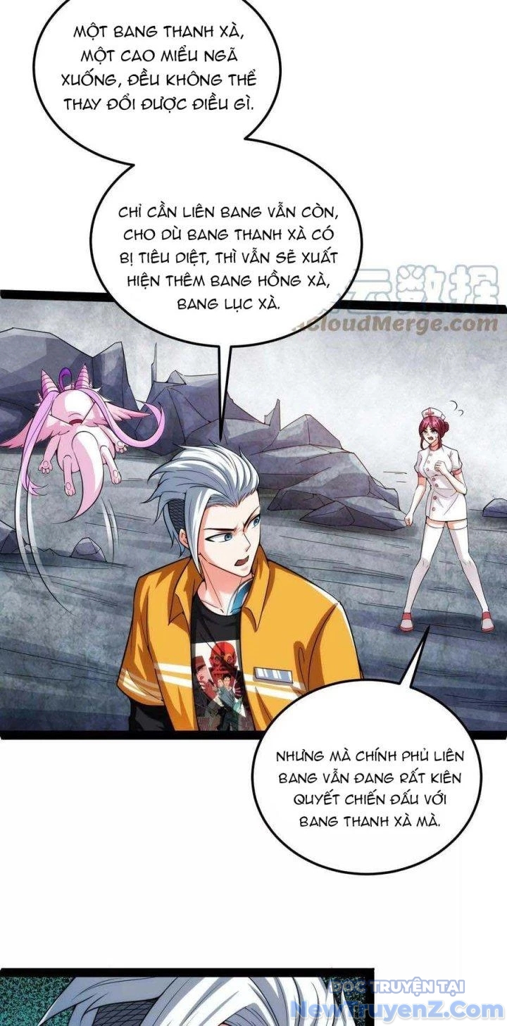 Đánh Bại Chư Thiên chapter 124 - Trang 6