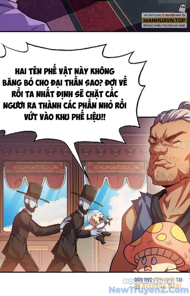 Dũng Sĩ Nấm chapter 77 - Trang 44