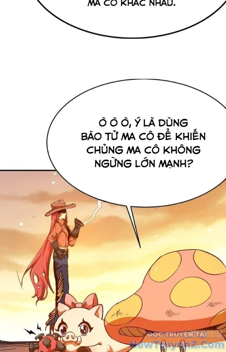 Dũng Sĩ Nấm chapter 76 - Trang 9