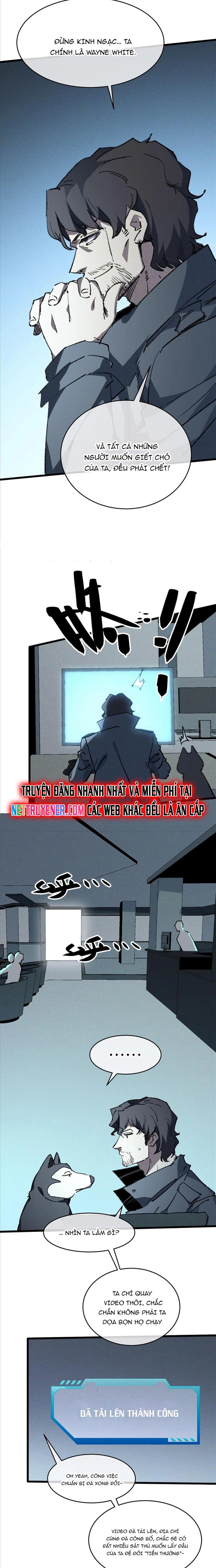 Lui Ra Phía Sau Để Vi Sư Tới Chapter 72 - Trang 2