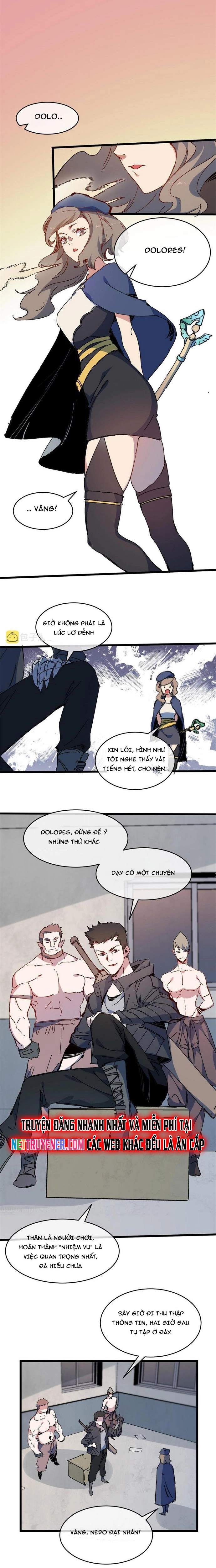 Lui Ra Phía Sau Để Vi Sư Tới Chapter 71 - Trang 7