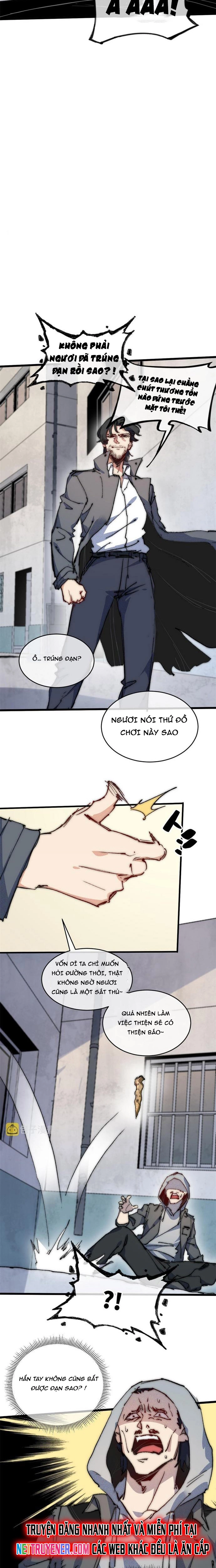 Lui Ra Phía Sau Để Vi Sư Tới Chapter 71 - Trang 4