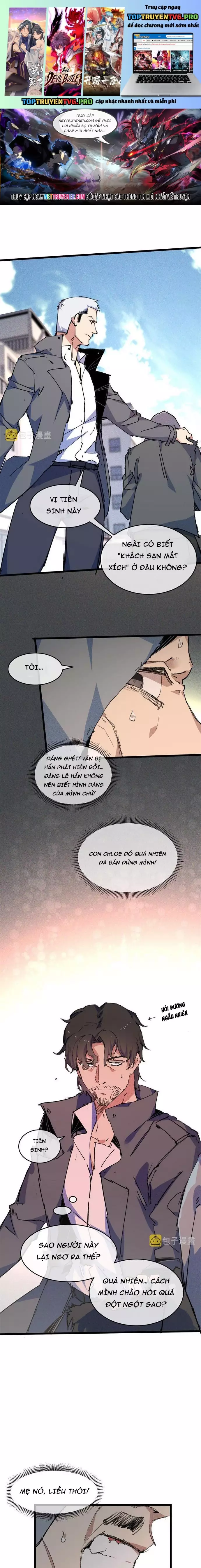 Lui Ra Phía Sau Để Vi Sư Tới Chapter 71 - Trang 0