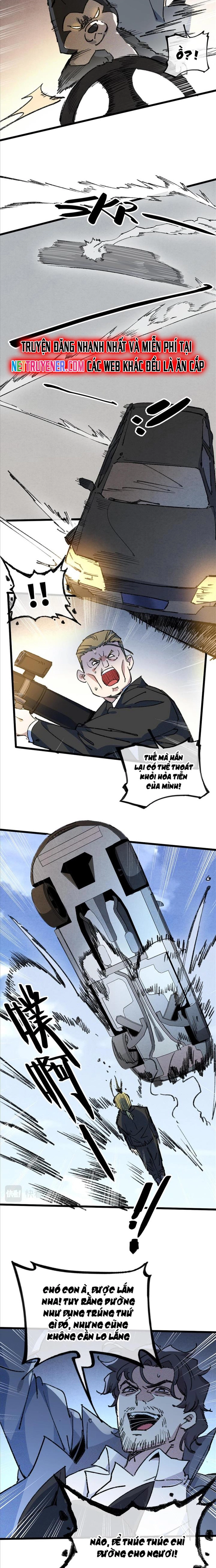 Lui Ra Phía Sau Để Vi Sư Tới Chapter 72 - Trang 7