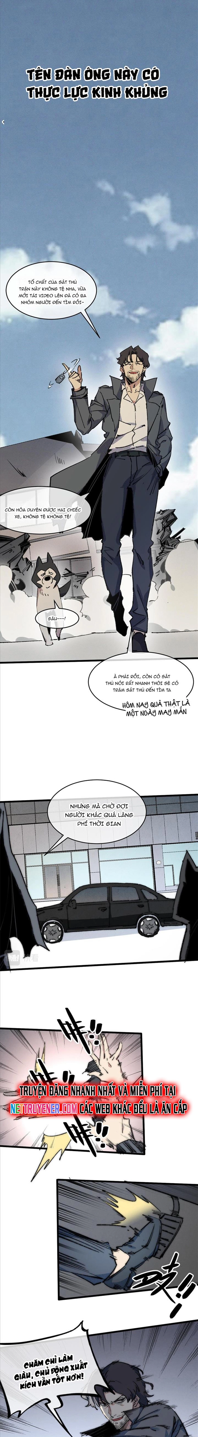 Lui Ra Phía Sau Để Vi Sư Tới Chapter 72 - Trang 4
